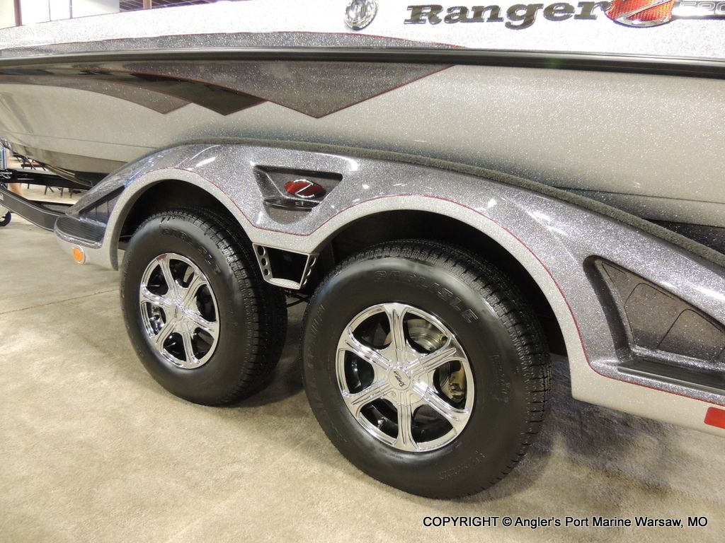 2014 Ranger Boats model year boat info